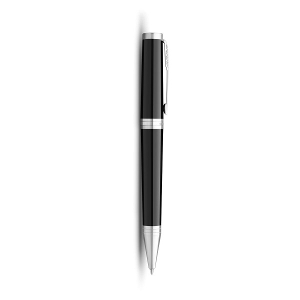 Ручка шариковая Parker "Ingenuity Black СT" черная