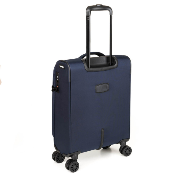 Чемодан TORBER Brosno T1901S-Blue Чемодан TORBER Brosno T1901S-Blue