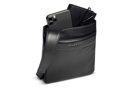 Сумка наплечная мужская BUGATTI Nome 49161101