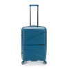Чемодан TORBER Nevo T2207M-Blue