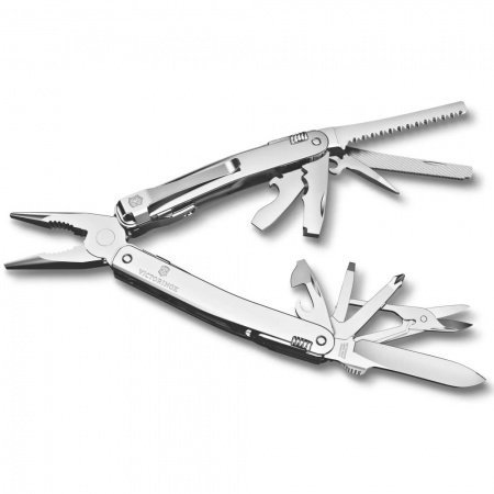 Мультитул Victorinox Swisstool Spirit MX Clip