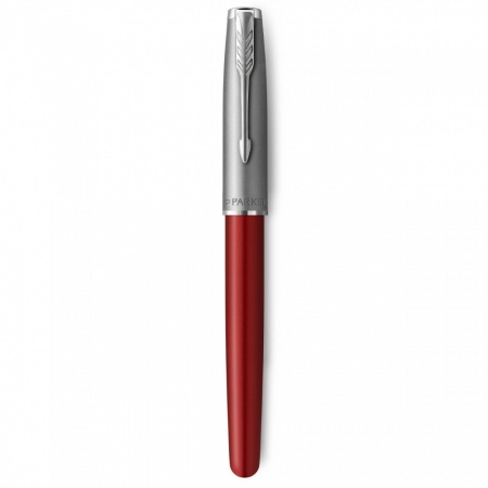 Перьевая ручка Parker Sonnet Essentials F546 Red CT, F
