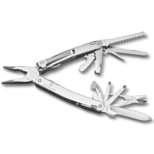 Мультитул Victorinox Swisstool Spirit MX Clip