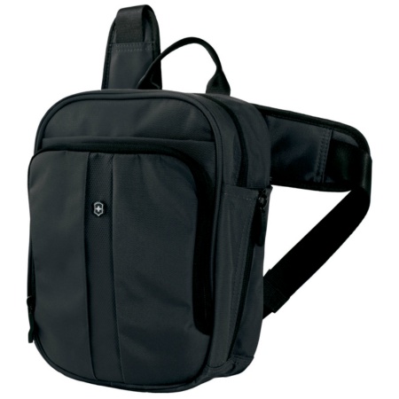 Вертикальная сумка с наплечными ремнями Deluxe Travel Companion VICTORINOX