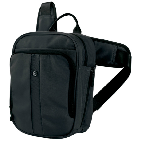 Вертикальная сумка с наплечными ремнями Deluxe Travel Companion VICTORINOX