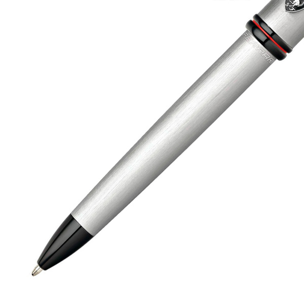 Шариковая ручка Cross Townsend Ferrari - Brushed Aluminum