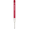 Стержень для шариковой ручки Parker QuinkFlow Basic Z09: M, красный, 2шт