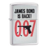 Зажигалка Zippo James Bond