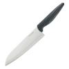 Нож сантоку OKROSHKA КРУТОН OK912P-W-SN