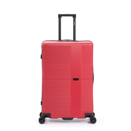 Чемодан TORBER Elton T2056L-Red