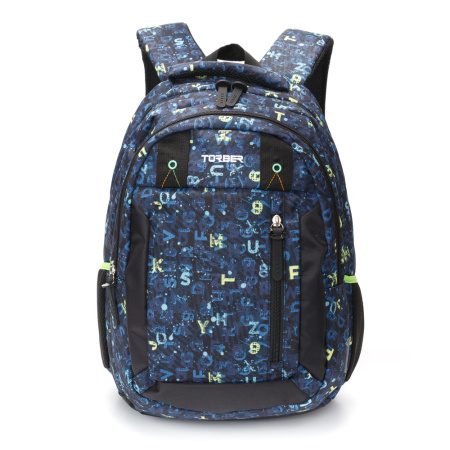 Рюкзак TORBER CLASS X T5220-NAV-BLU-P
