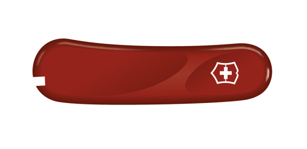 Передняя накладка для ножей VICTORINOX 85 мм C.2700.E3.10