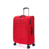 Чемодан TORBER Brosno T1901M-Red