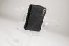 Зажигалка ZIPPO Logo с покрытием Black Crackle™ 236ZL