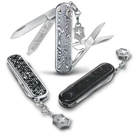 Складной нож Victorinox CLASSIC SD Brilliant Crystal