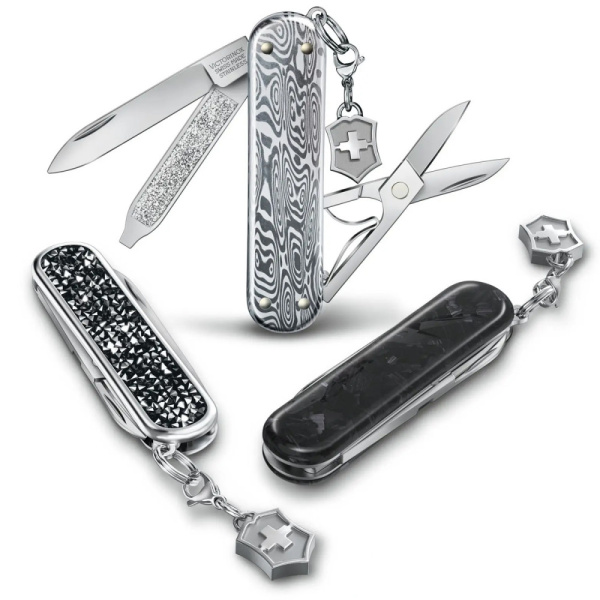 Складной нож Victorinox CLASSIC SD Brilliant Crystal