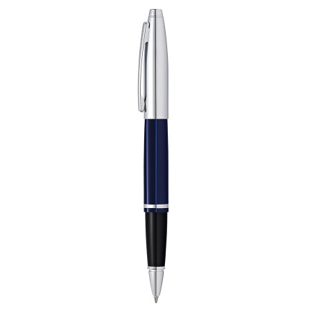 Ручка-роллер Cross Calais Selectip - Blue Lacquer