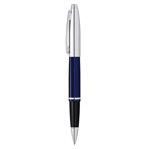 Ручка-роллер Cross Calais Selectip - Blue Lacquer