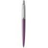 Ручка шариковая Parker Jotter Victoria Violet CT