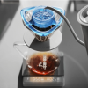 Насадка для равномерного пролива Rain Coffee Splitter синяя