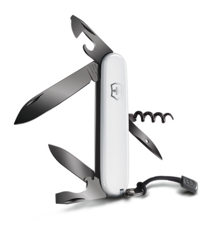 Нож перочинный VICTORINOX Spartan PS 1.3603.7P