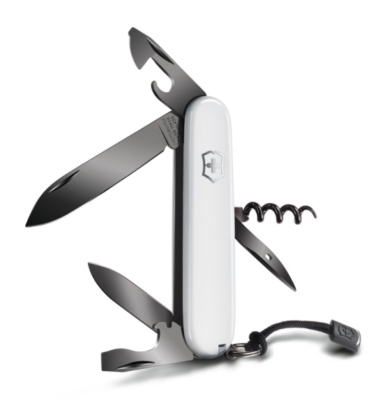 Нож перочинный VICTORINOX Spartan PS 1.3603.7P
