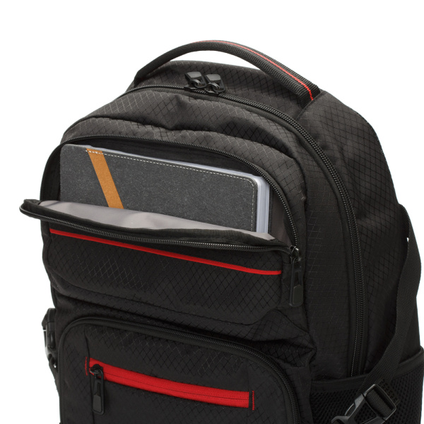 Рюкзак TORBER XPLOR с отделением для ноутбука 15" T9903-RED