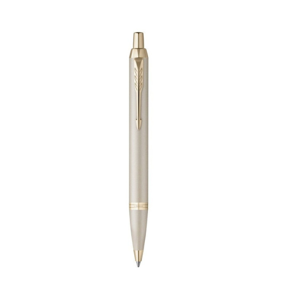 Ручка шариковая Parker "IM Professionals Monochrome Champagne"