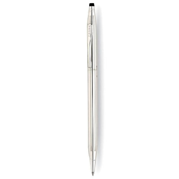 Ручка шариковая Cross Century Classic Lustrous Chrome