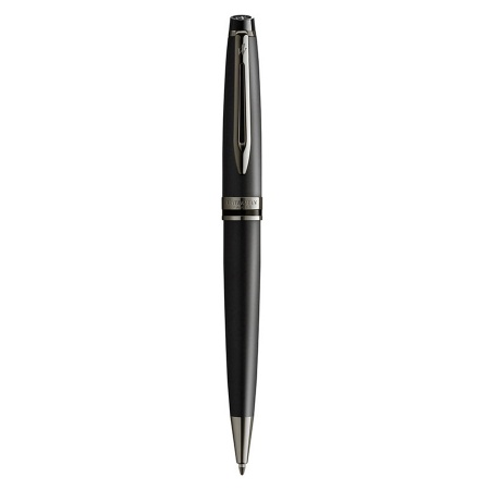Шариковая ручка Waterman Expert - Metallic Black RT