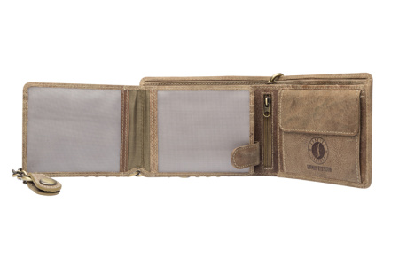 Бумажник KLONDIKE «Harry Eagle» KD1013-02