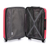Чемодан TORBER В Отпуск T1907C-S