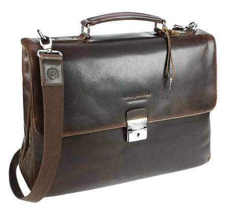 Портфель BUGATTI Romano 15'' 49399102