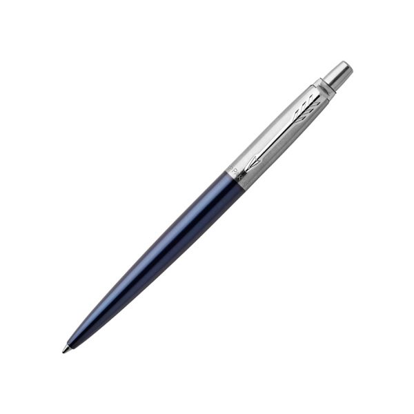 Ручка шариковая Parker Jotter Royal Blue CT