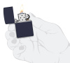 Зажигалка ZIPPO Classic с покрытием Navy Matte 239