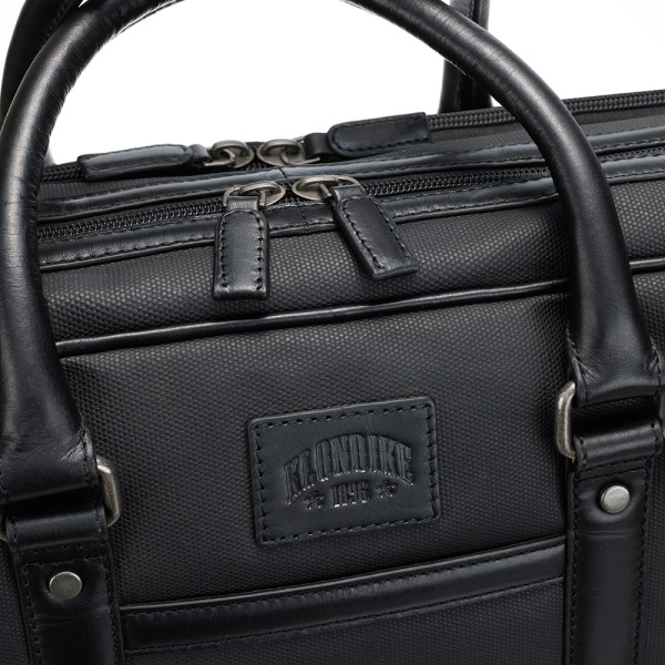 Портфель KLONDIKE "URBAN" KD1405-01 Портфель KLONDIKE "URBAN" KD1405-01