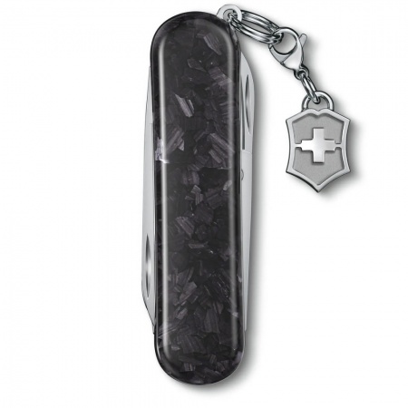 Складной нож Victorinox CLASSIC SD Brilliant Carbon