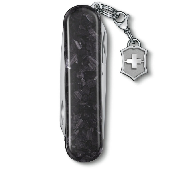 Складной нож Victorinox CLASSIC SD Brilliant Carbon