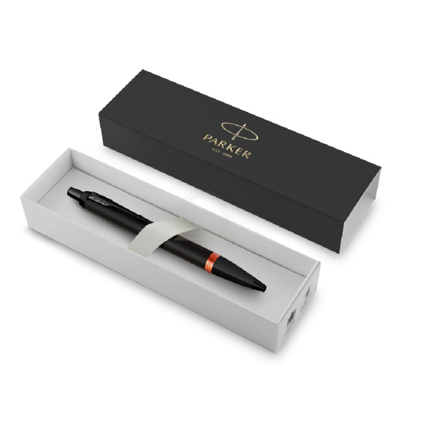 Ручка шариковая Parker "IM Professionals Flame Orange BT"