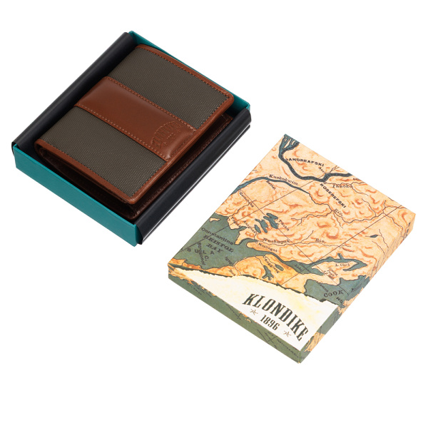 Бумажник KLONDIKE "URBAN" KD1400-02 Бумажник KLONDIKE "URBAN" KD1400-02