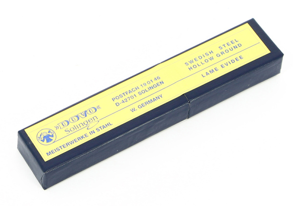 Бритва опасная Dovo 985810