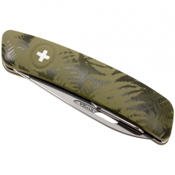 Нож Swiza C02 Хаки