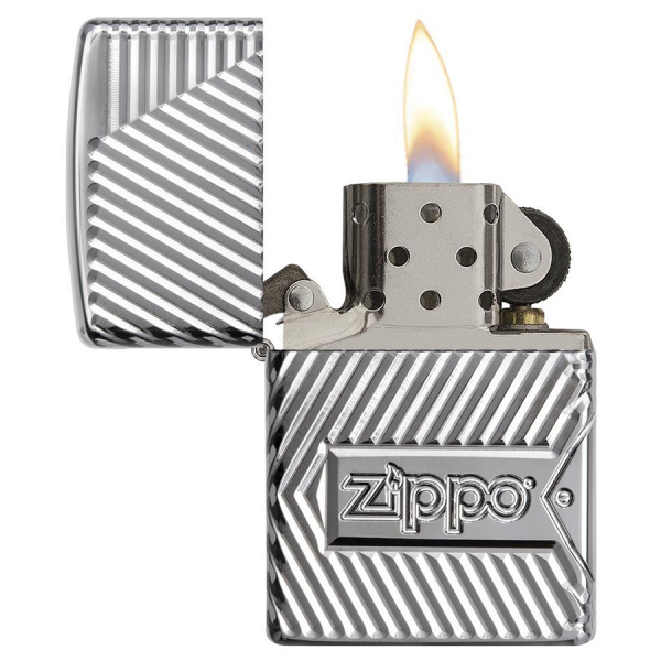 Зажигалка Zippo Armor® Bolts Design