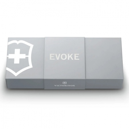 Складной нож Victorinox EVOKE Alox 0.9415.D26