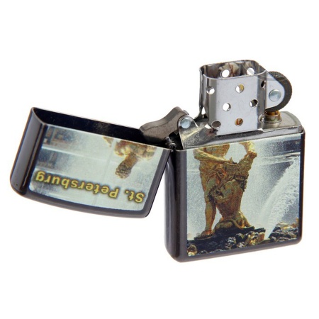 Зажигалка Zippo Петергоф