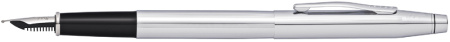 Перьевая ручка Cross Classic Century Pure Chrome
