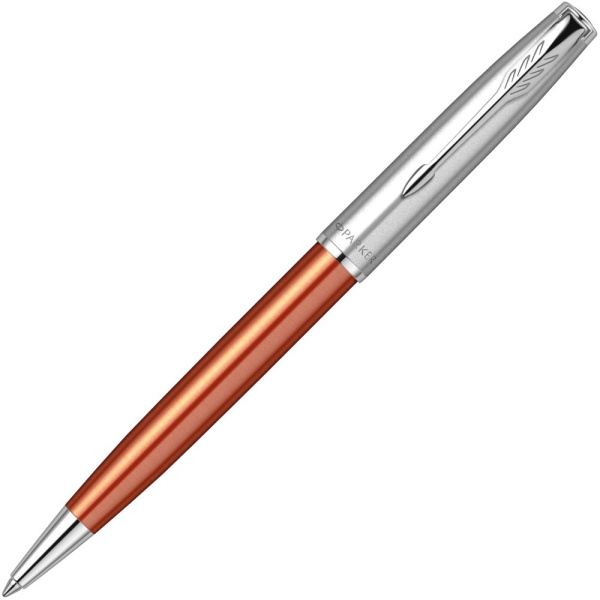 Шариковая ручка Parker Sonnet Essentials SB K545 - LaqOrange CT, M