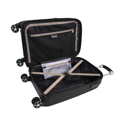 Чемодан SWISSGEAR TALLAC, 97 л