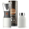 Портативная кофеварка ASOBU COLD BREW (1 литр) белая
