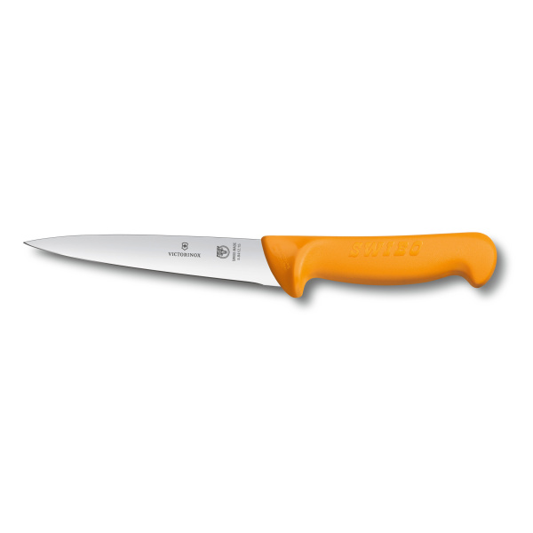 Нож жиловочный VICTORINOX Swibo с лезвием 18 см 5.8412.18